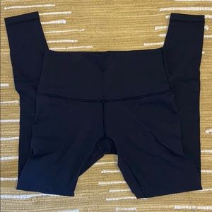 Wunder Under Lululemon Leggings
